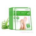 Chaussettes de masque de pied exfoliant Pédicure Foot Soins